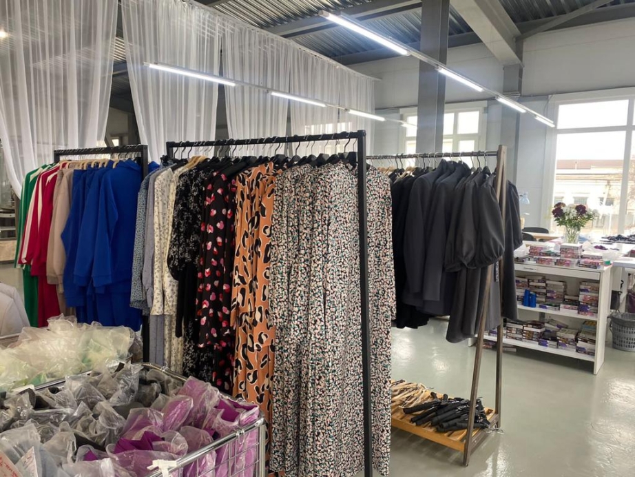 Импортозамещающее производство модной одежды набирает обороты в Хабаровском крае