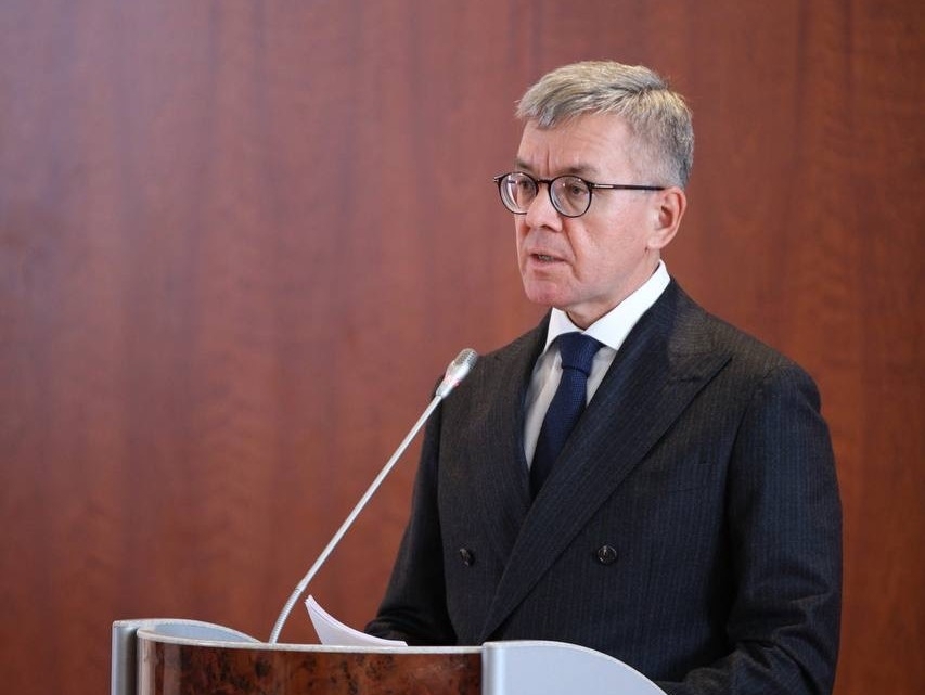 Герман Зверев, президент Всероссийской ассоциации рыбопромышленников