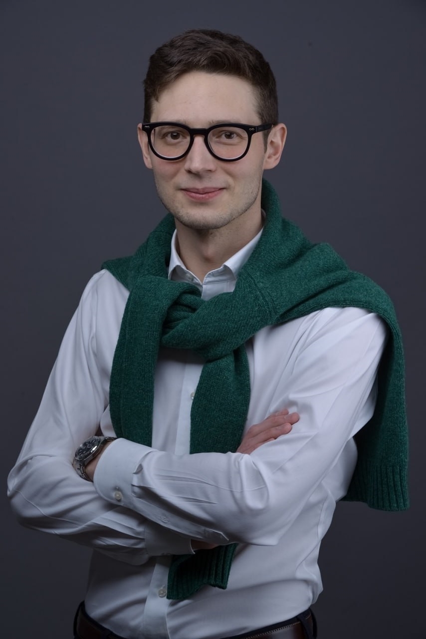 Директор beeline cloud (Облачный бизнес ПАО "Вымпелком") Олег Мотовилов.