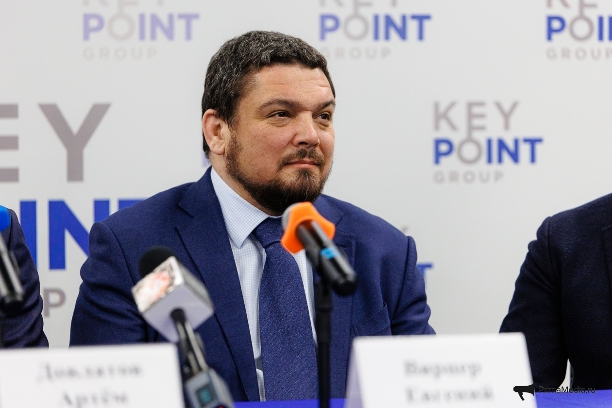 Генеральный директор Key Point Евгений Вирцер
